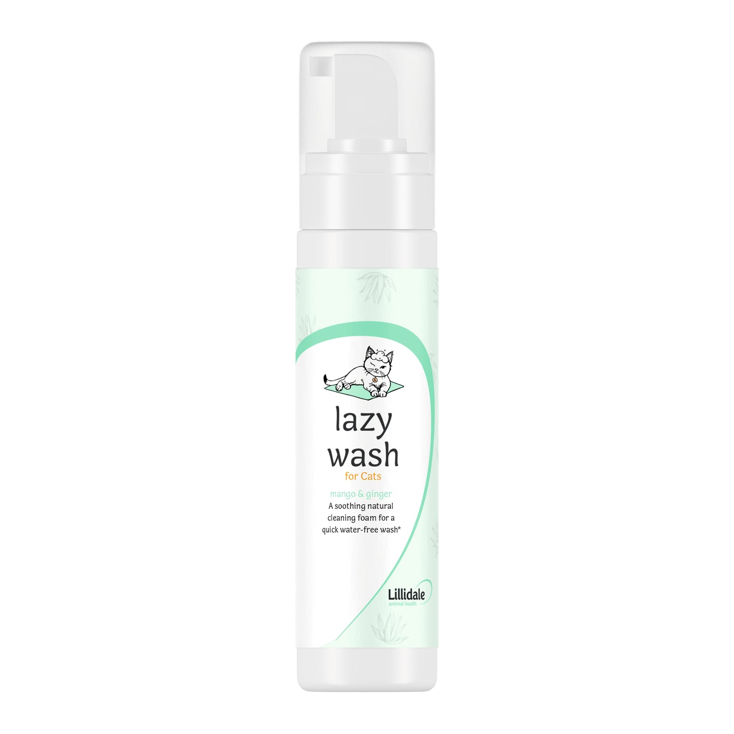 Lillidale Lazy Wash for Cats