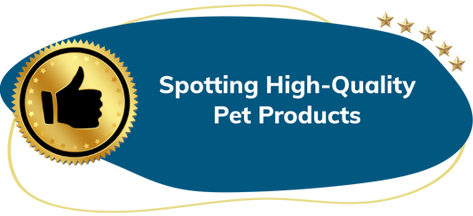 Lillidale How to Spot high-quality Pet Products