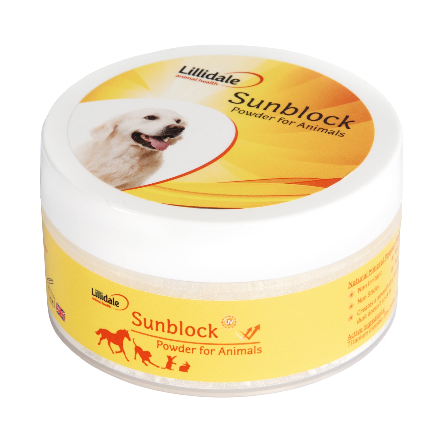 Lillidale Sunblock Powder